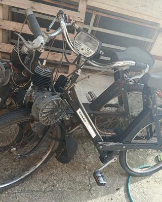 due  motocicli Solex 