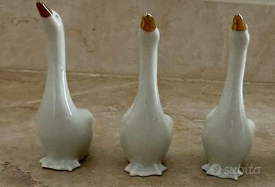 Oche porcellana finissima made in italy