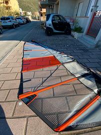 Wind foil