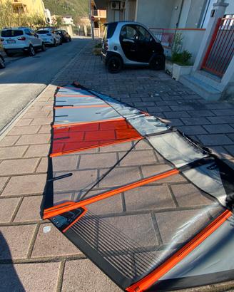 Wind foil