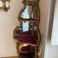 Angoliera antica oro