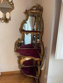 Angoliera antica oro