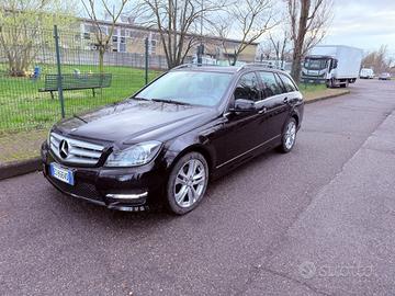 Mercedes C 220 CDI Avantgarde- 160.000 KM REALIIII
