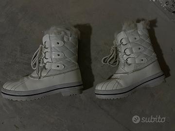 Scarponi Stivali da neve donna - numero 37