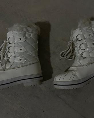 Scarponi Stivali da neve donna - numero 37