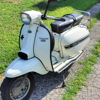 Innocenti Lambretta DL 150 macchia nera 1970