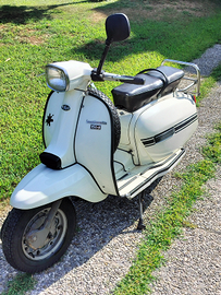 Innocenti Lambretta DL 150 macchia nera 1970