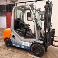 Carrello elevatore STILL RX 70 - 35