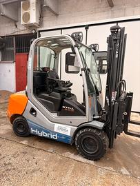 Carrello elevatore STILL RX 70 - 35