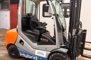 Carrello elevatore STILL RX 70 - 35