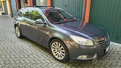 Opel Insignia sport tourer  160cv 2.0