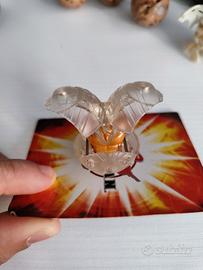 Bakugan Falconeer CLEAR 520G - Translucent Series