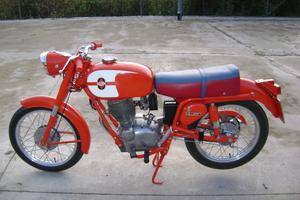 Gilera Altro modello - Anni 60