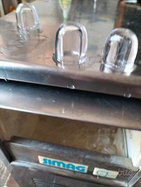 produttore di ghiaccio 