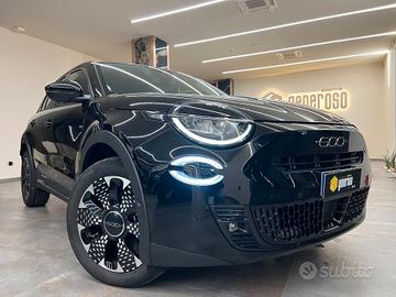 Fiat 600 Hybrid 110 CV DCT MHEV La Prima Pelle Bei