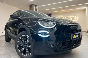 Fiat 600 Hybrid 110 CV DCT MHEV La Prima Pelle Bei