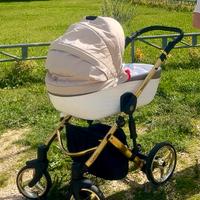 Passeggino trio Tiaro luxuri