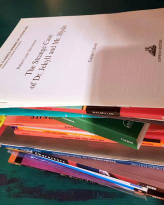 Libri classici in lingua inglese