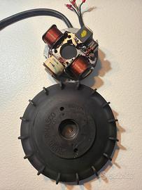 Accensione vespa 50 elettronica Pinasco cono 20