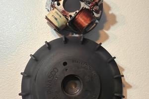 Accensione vespa 50 elettronica Pinasco cono 20