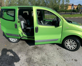 Fiat Qubo 1.4 benzina/metano Euro5