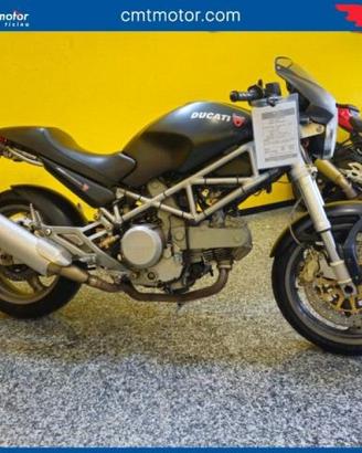 DUCATI Monster 620 Garantita e Finanziabile
