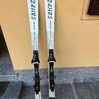 Sci SALOMON 24HRS MAX + attacchi