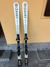 Sci SALOMON 24HRS MAX + attacchi