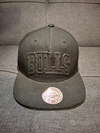 Cappello Mitchell & Ness NBA Bulls