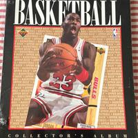 Album completo Upper  Deck NBA 1992