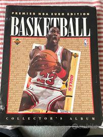 Album completo Upper  Deck NBA 1992