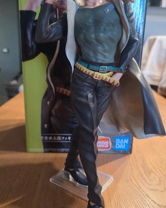 Figure Bandai Jotaro Kujo JoJo Masterlise