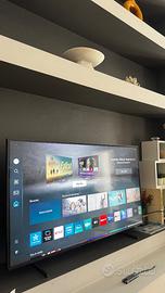 Samsung Crystal UHD 4K, 43 pollici