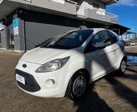 Ford Ka 1.3 tdci + c esp,tcs 75cv E5