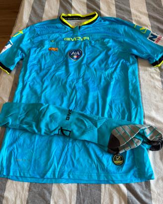Divisa Arbitro Aia Givova 2025/26 tg.L