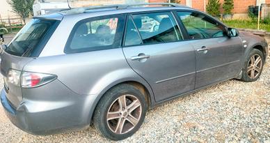 Mazda 6  Station Wagon