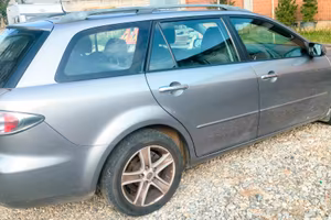 Mazda 6  Station Wagon