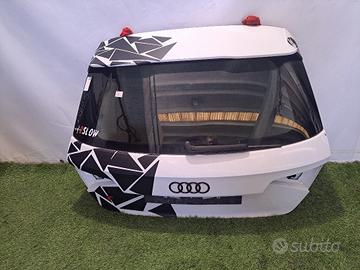 PORTELLONE POSTERIORE AUDI A3 Sportback (8V4) 8V48