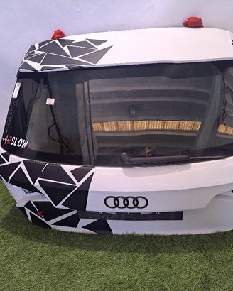 PORTELLONE POSTERIORE AUDI A3 Sportback (8V4) 8V48