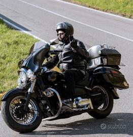 Dragstar XVS 650 accessioriata