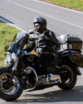 Dragstar XVS 650 accessioriata