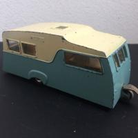 Dinky Toys Four-Berth Caravan 188 Vintage