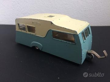 Dinky Toys Four-Berth Caravan 188 Vintage