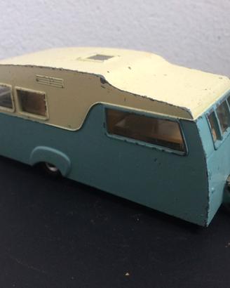 Dinky Toys Four-Berth Caravan 188 Vintage