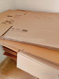 cartoni per trasloco