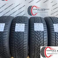 4 PNEUMATICI 205/55 R16 FULDA INVERN PARI AL NUOVO