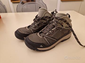 scarponcini quechua 37