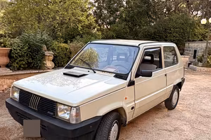 Panda 750 beige 1987