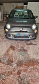fiat 500 abarth 595 competizione 180 cv