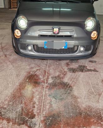 fiat 500 abarth 595 competizione 180 cv
